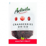 Клюква сушена 120г - image-0